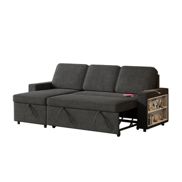Sofá cama extraíble de 85,8